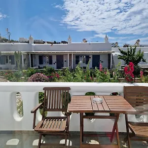 Anais Apart-hotel Mykonos Town