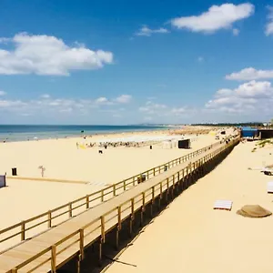 Sofisticado T2 Montegordo Apartamento Monte Gordo