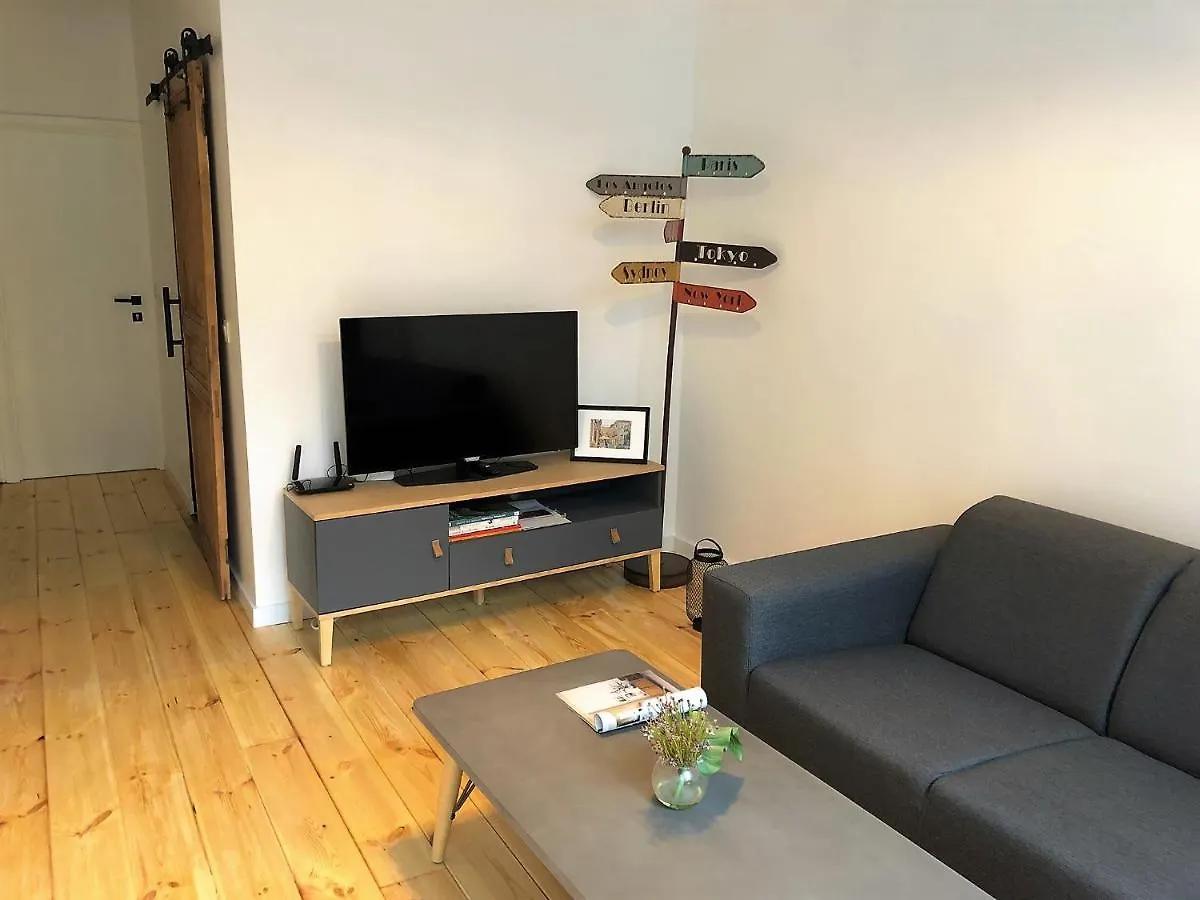 Apartment Home Sweet Home Brussels Center Belgium