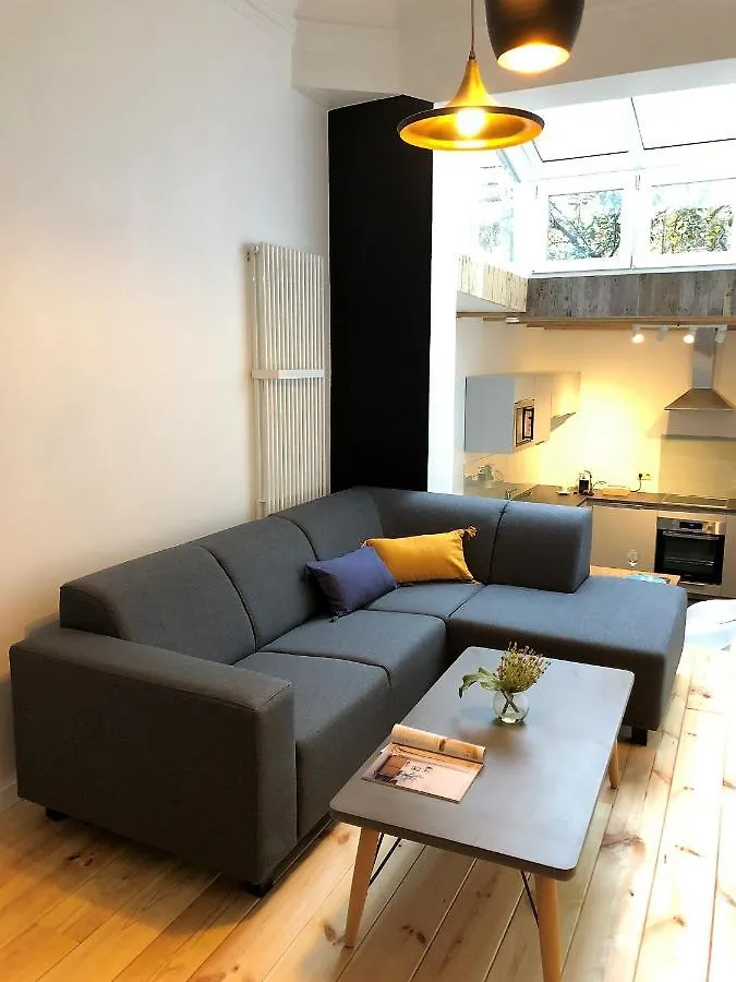 Apartment Home Sweet Home Brussels Center