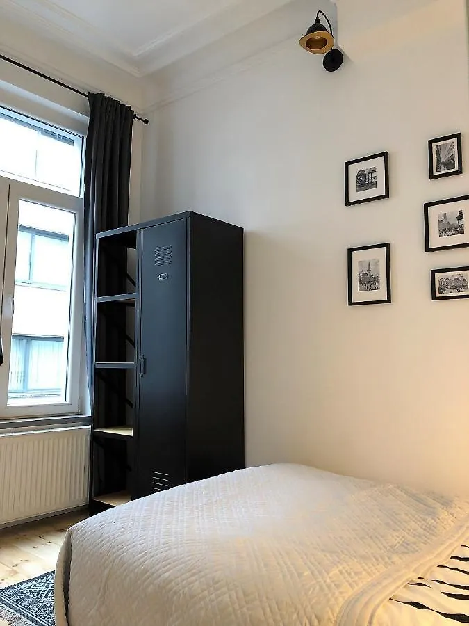 Apartment Home Sweet Home Brussels Center