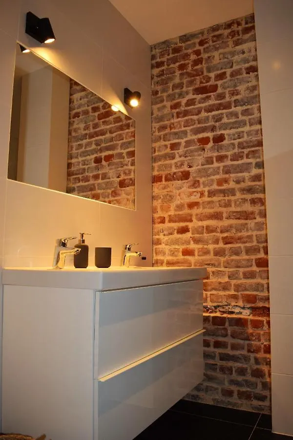 Home Sweet Home Brussels Center Apartment