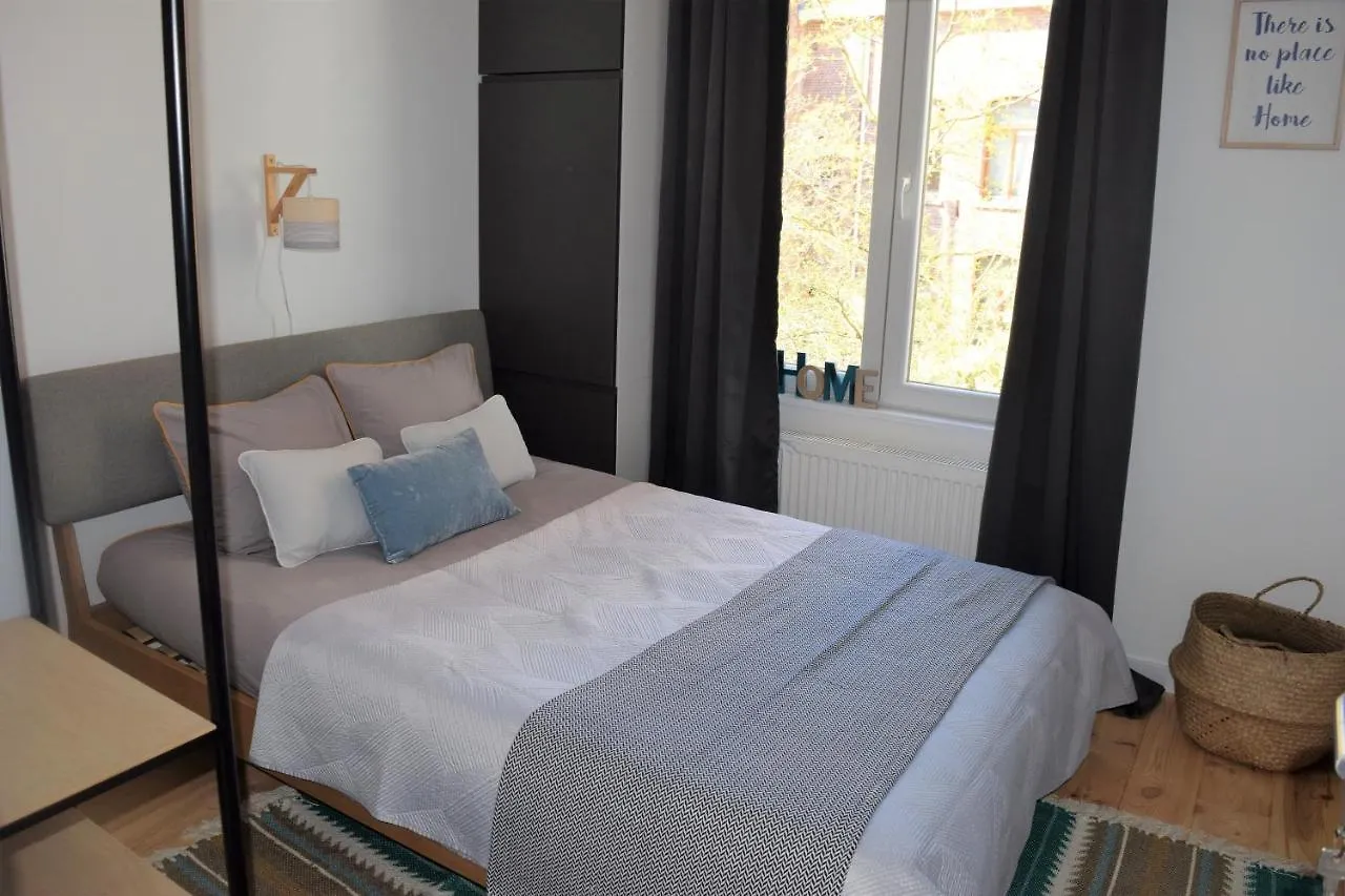 Home Sweet Home Brussels Center Belgium