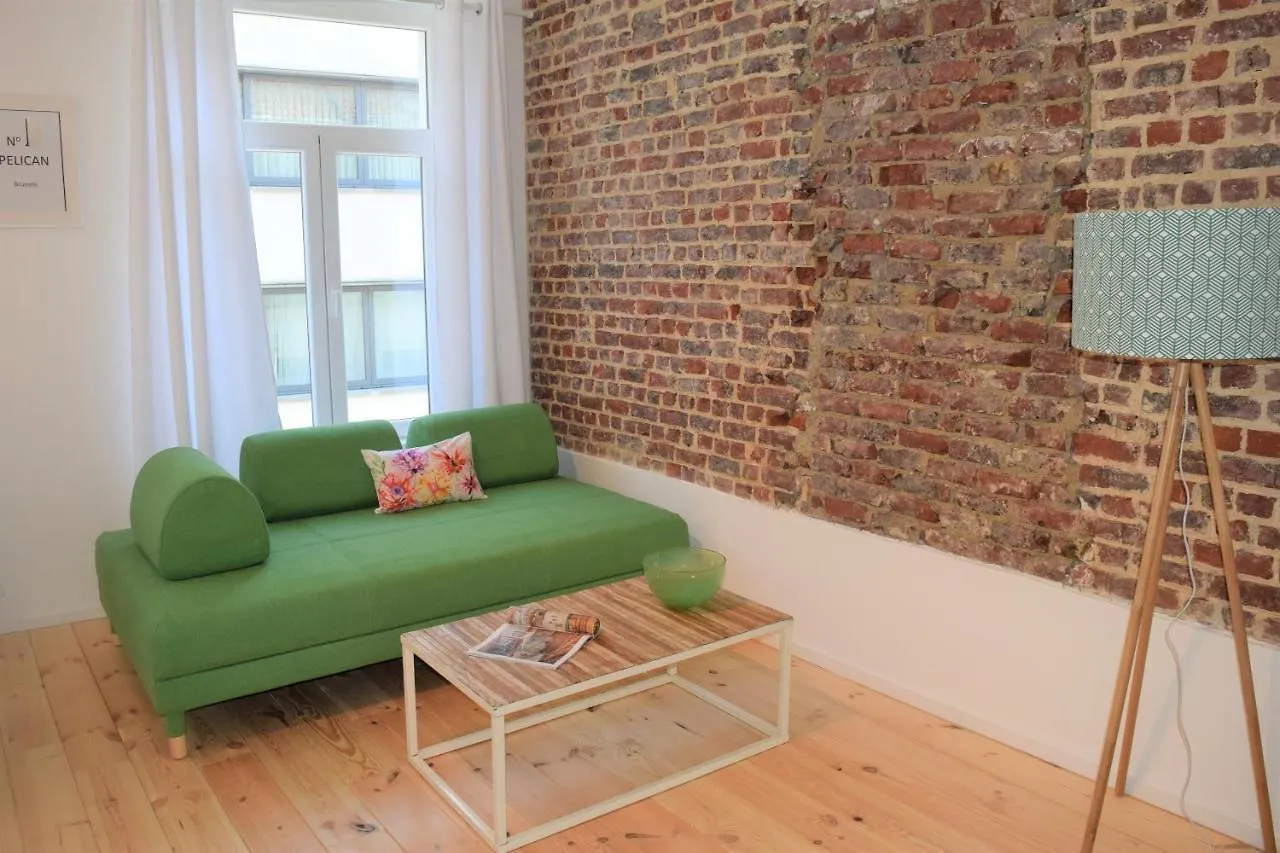 Apartment Home Sweet Home Brussels Center