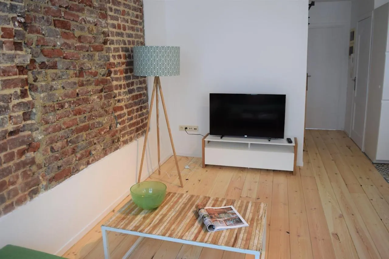 Home Sweet Home Brussels Center Apartment