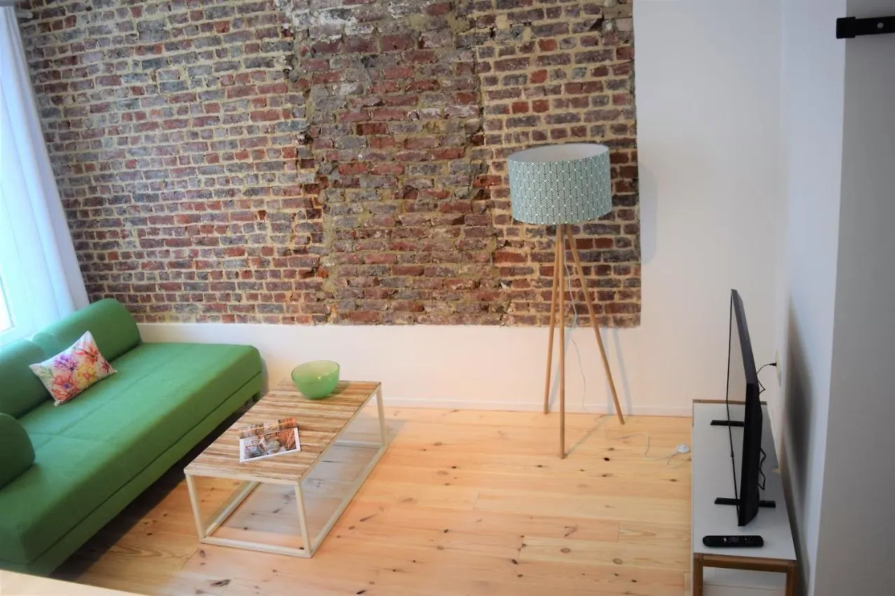 Apartment Home Sweet Home Brussels Center Belgium