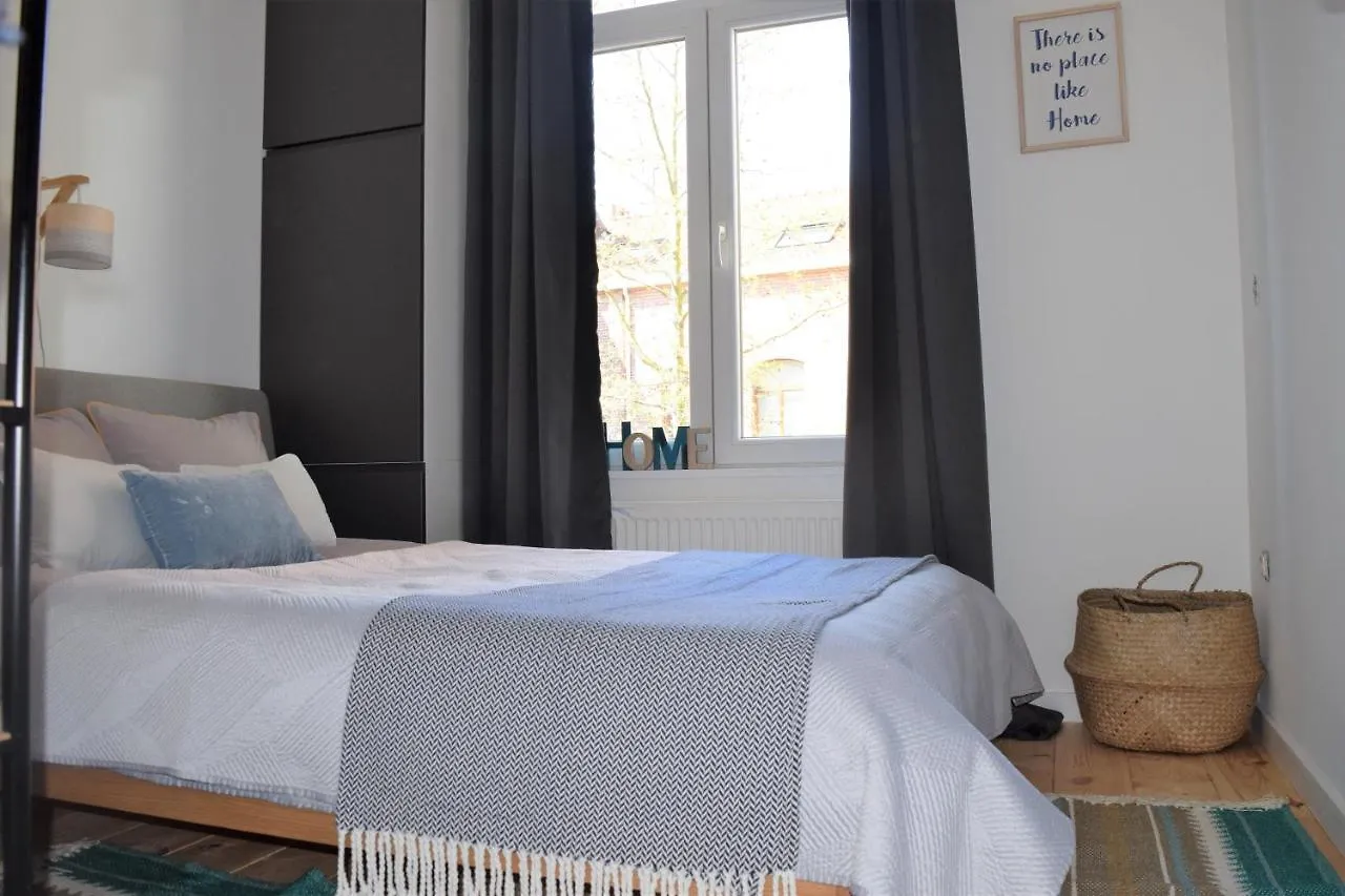 Apartment Home Sweet Home Brussels Center