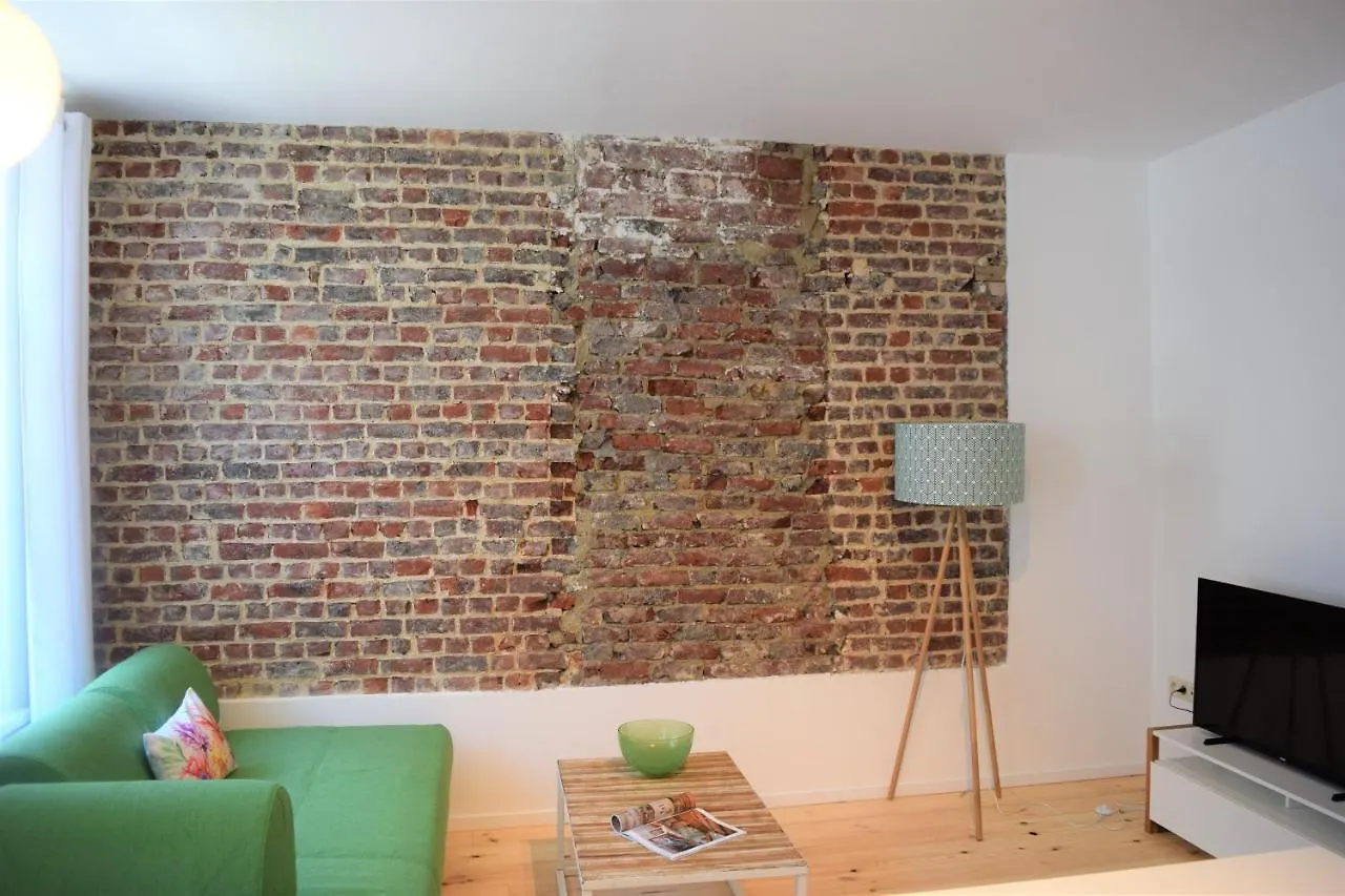 Home Sweet Home Brussels Center Apartment