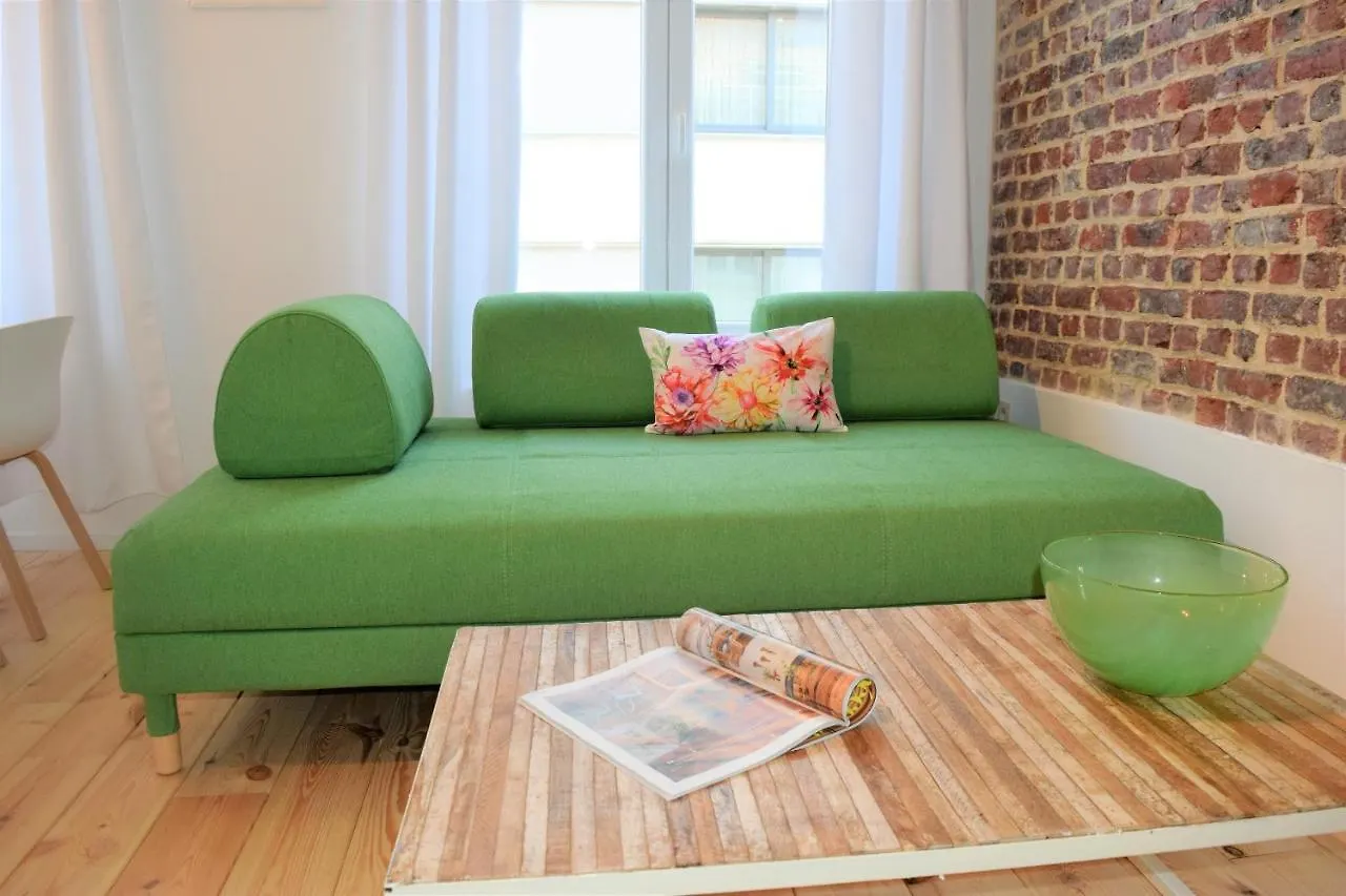 Apartment Home Sweet Home Brussels Center