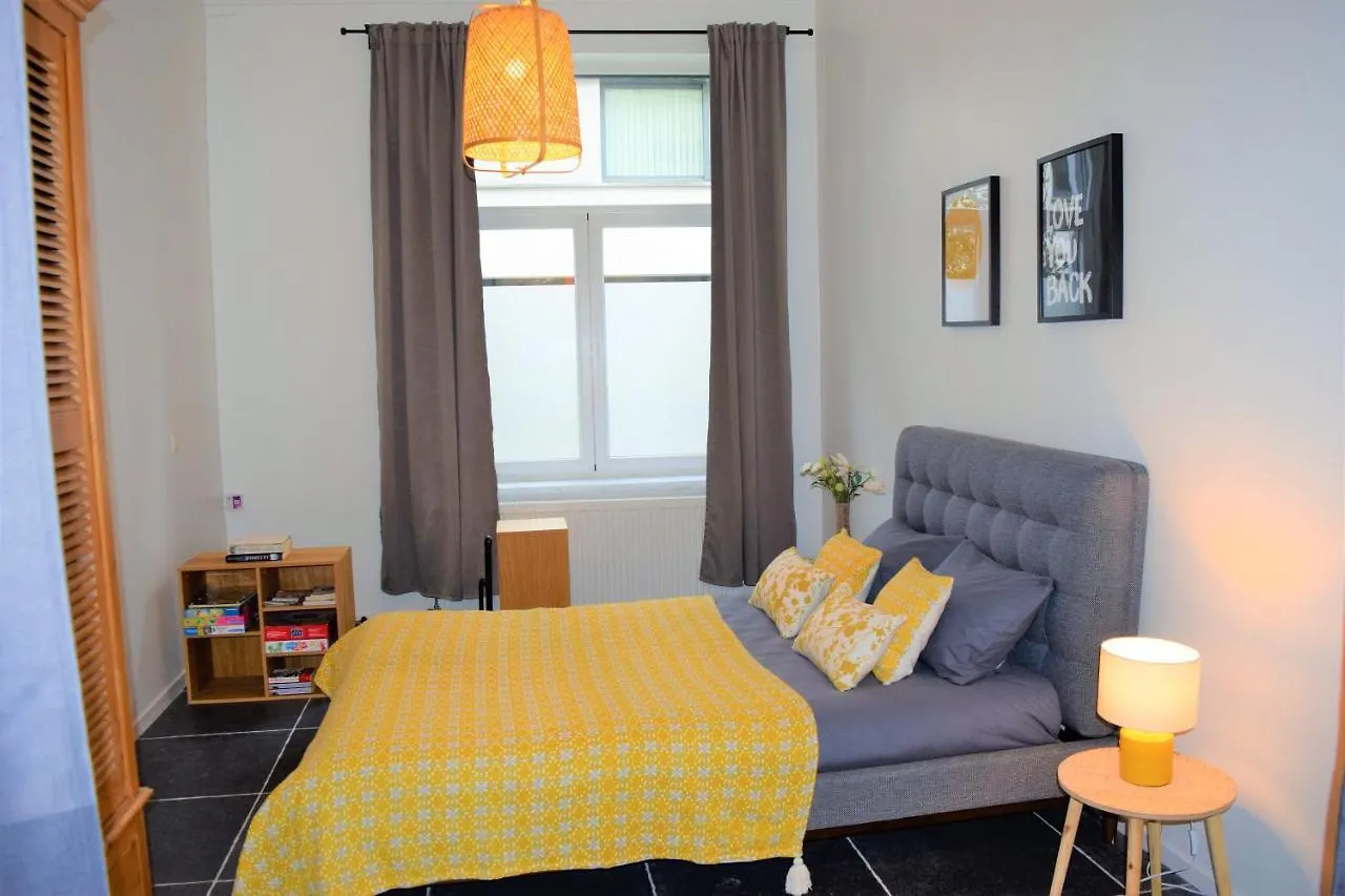 Home Sweet Home Brussels Center Belgium