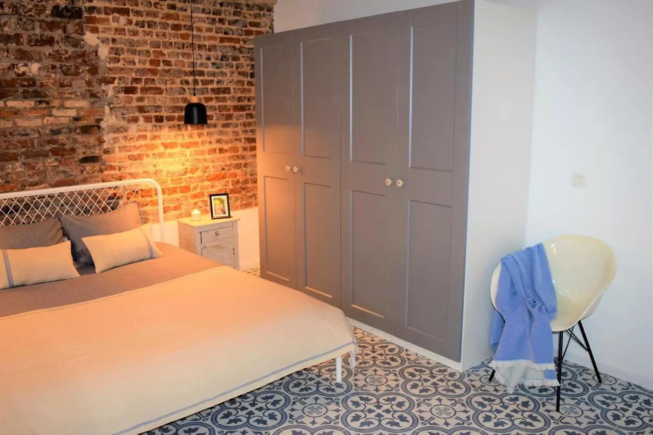 Home Sweet Home Brussels Center