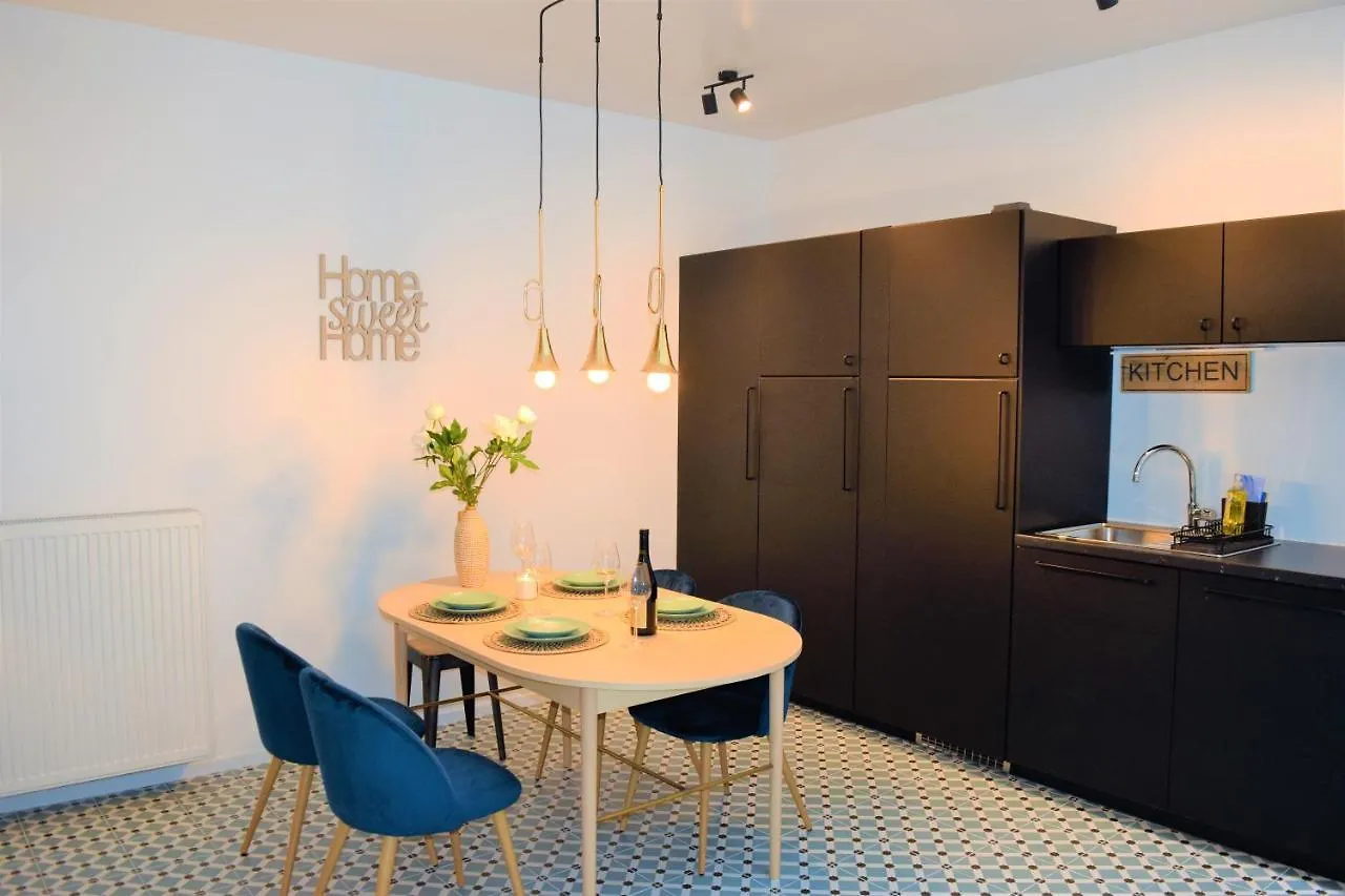 Apartment Home Sweet Home Brussels Center
