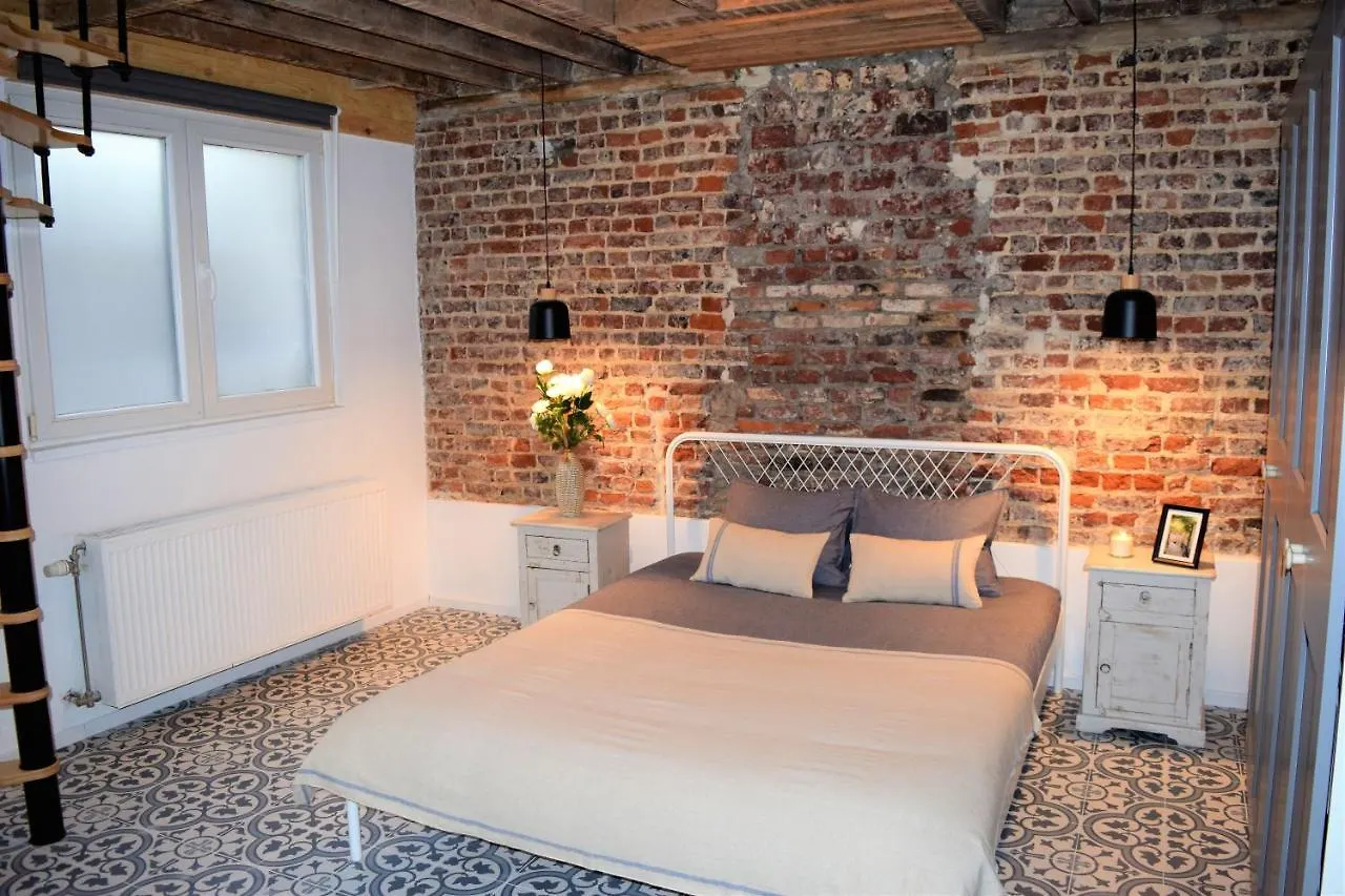 Apartment Home Sweet Home Brussels Center Belgium